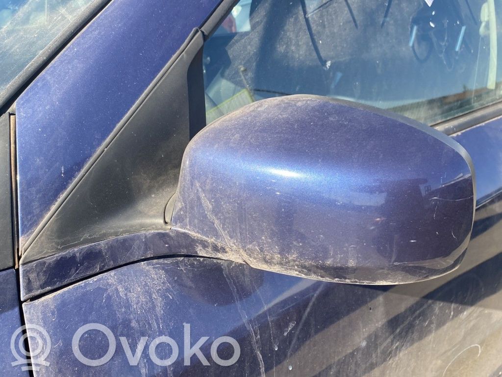 Suzuki SX4 Manualne lusterko boczne drzwi przednich 