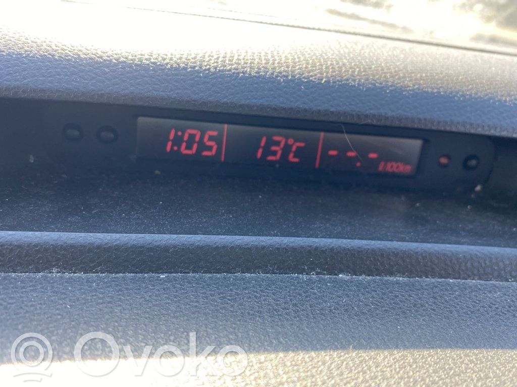Suzuki SX4 Monitor/display/piccolo schermo