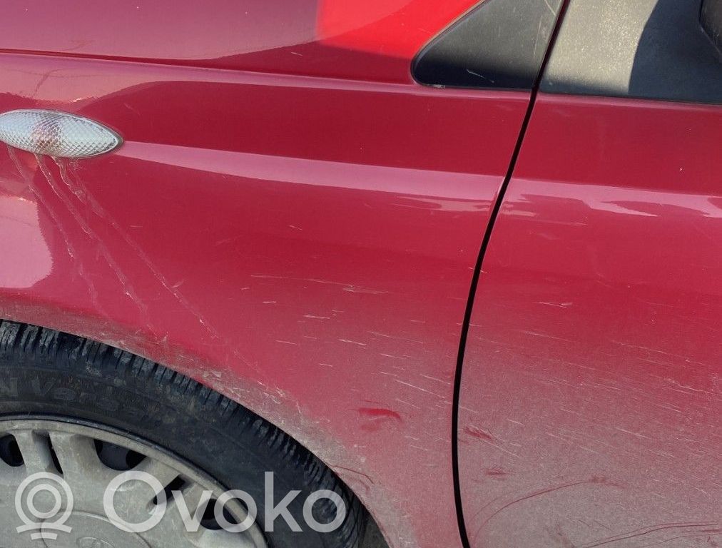 Toyota Yaris Guardabarro 