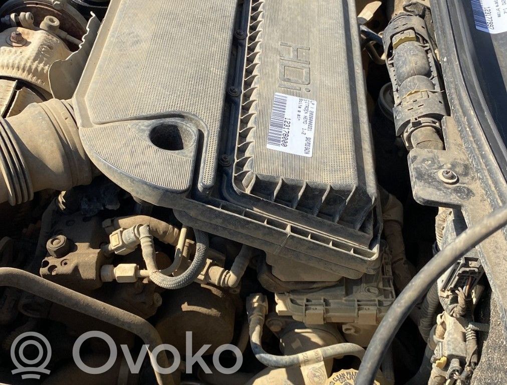 Citroen Nemo Kolektor ssący 