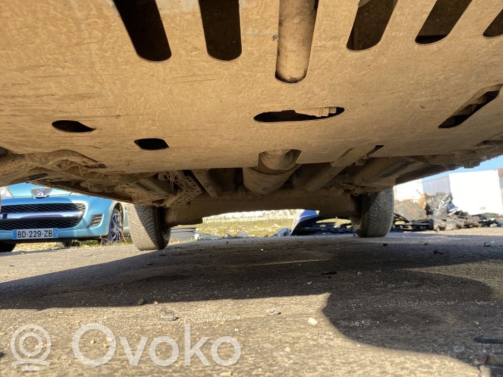 Citroen Nemo Ölwanne 