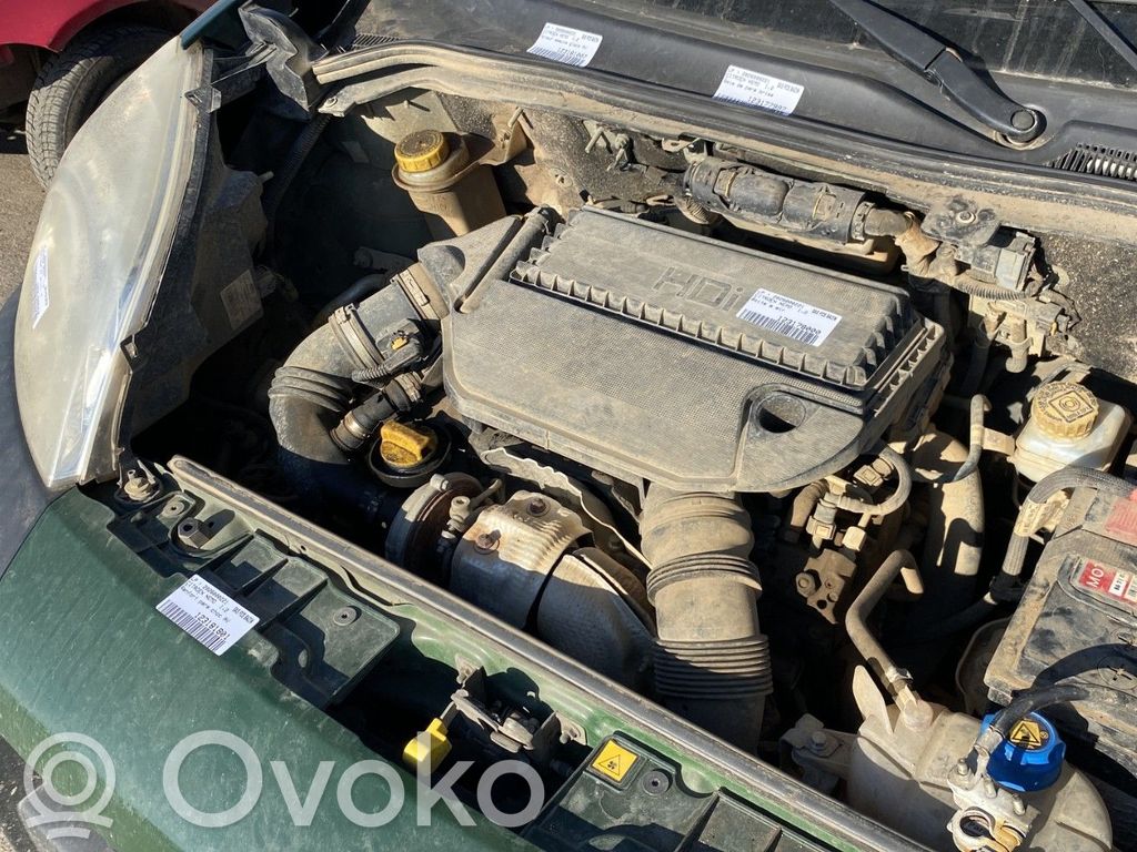 Citroen Nemo Linea principale tubo carburante 