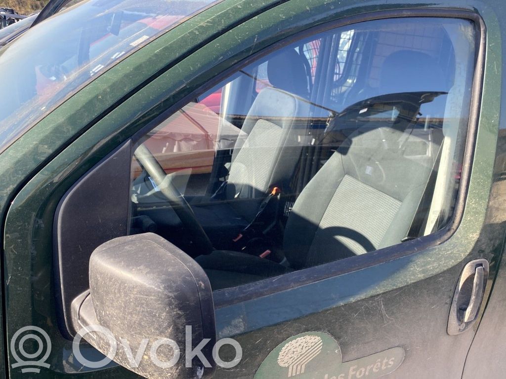 Citroen Nemo Szyba drzwi przednich 