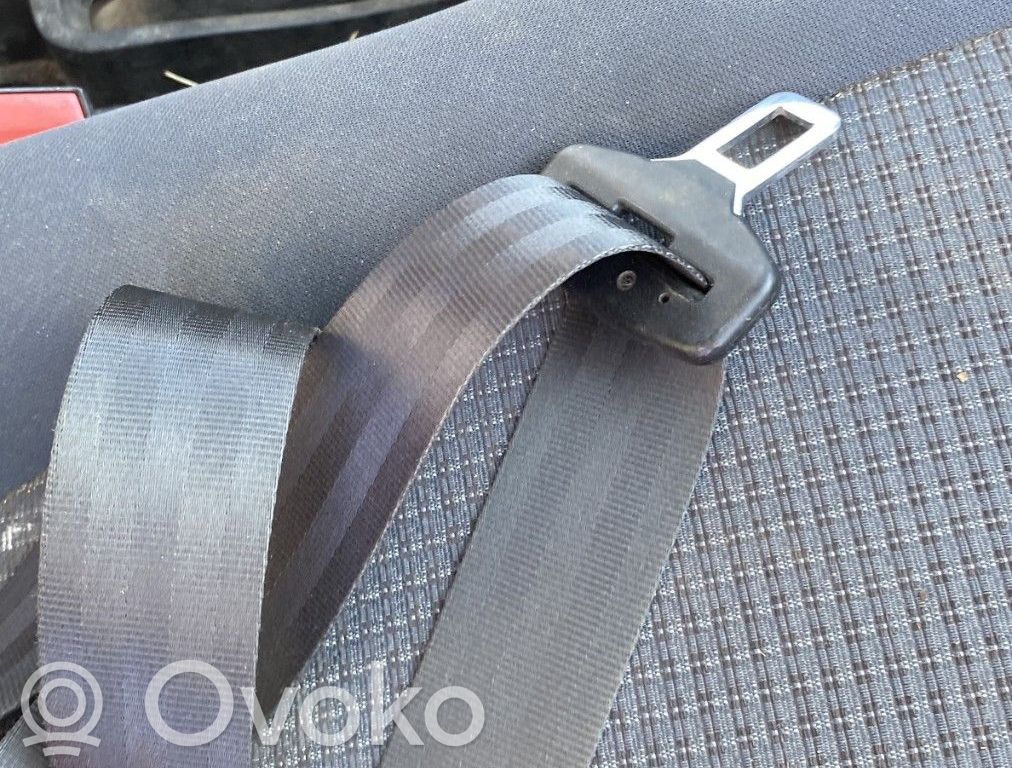 Citroen Nemo Cinturón delantero 