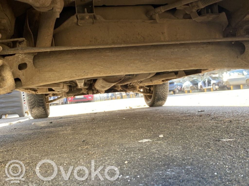 Citroen Nemo Juego de montaje de la suspensión trasera 