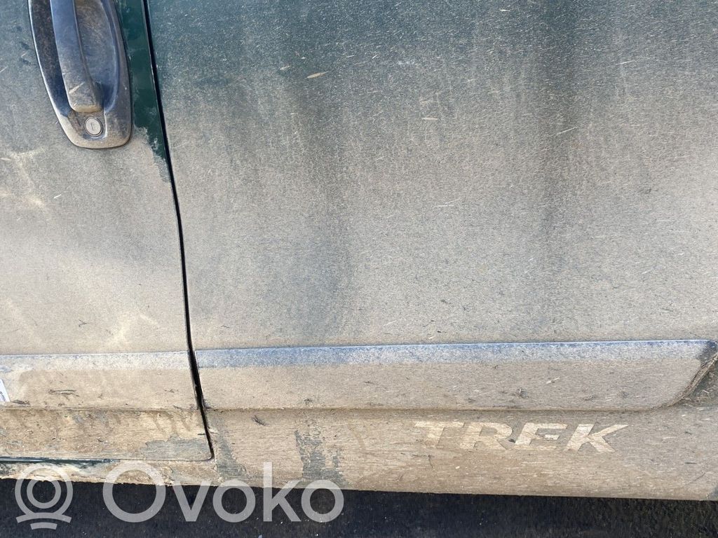 Citroen Nemo Contur aripă spate 