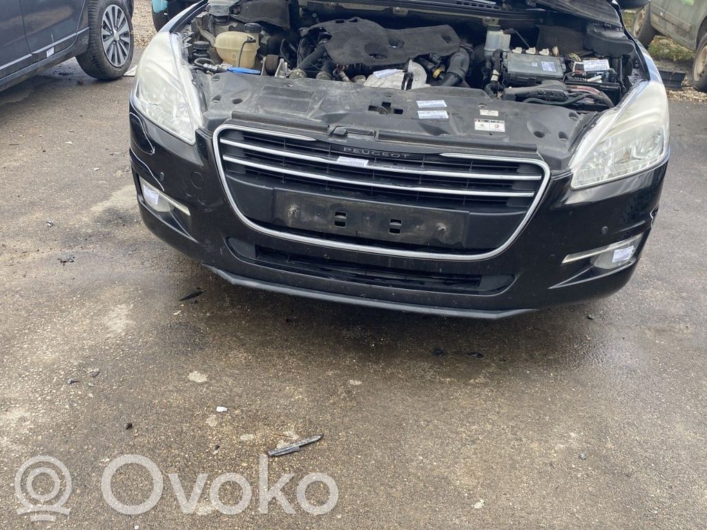 Peugeot 508 Stoßstange Stoßfänger vorne 