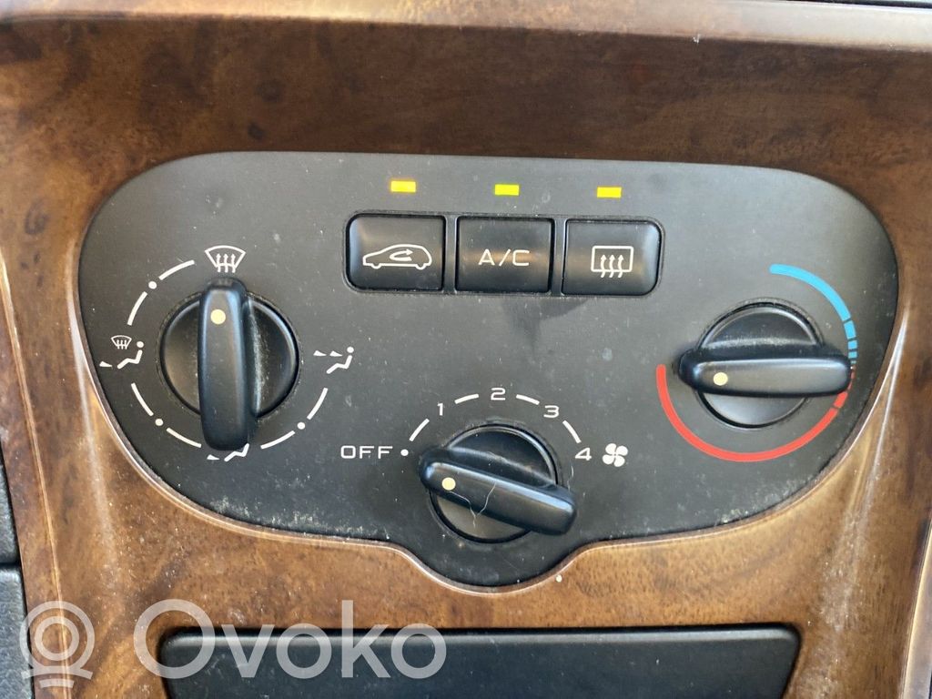 Peugeot 307 Unitate control climatizare 