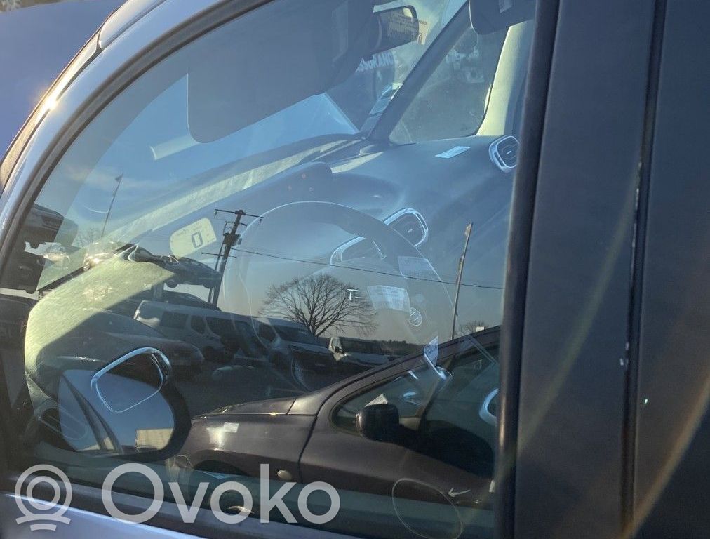Citroen C3 Picasso Szyba drzwi przednich