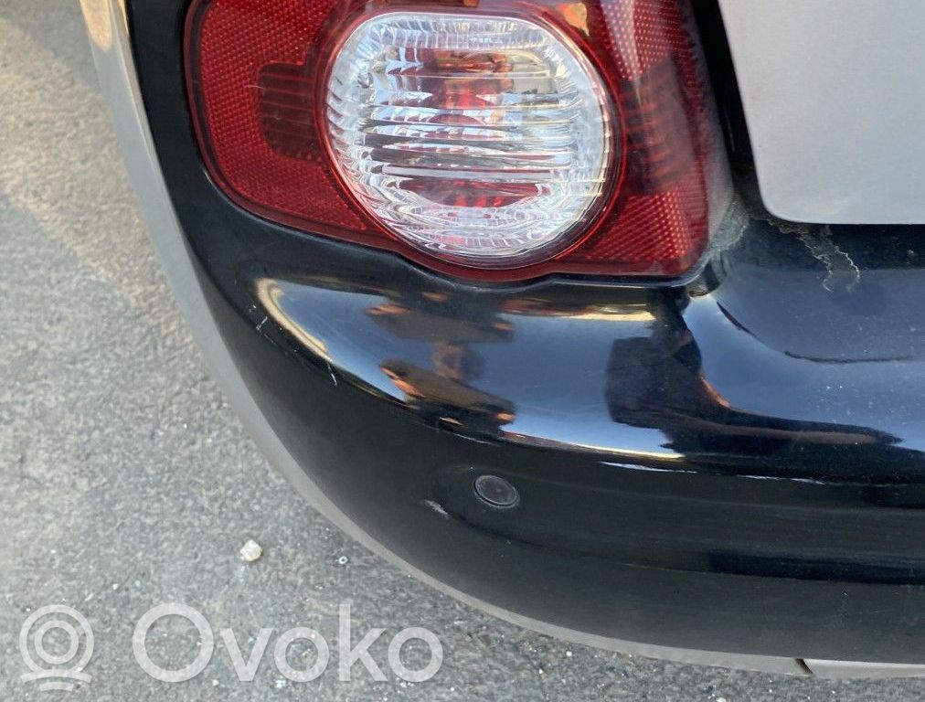 Citroen C3 Picasso Lámpara de niebla trasera 