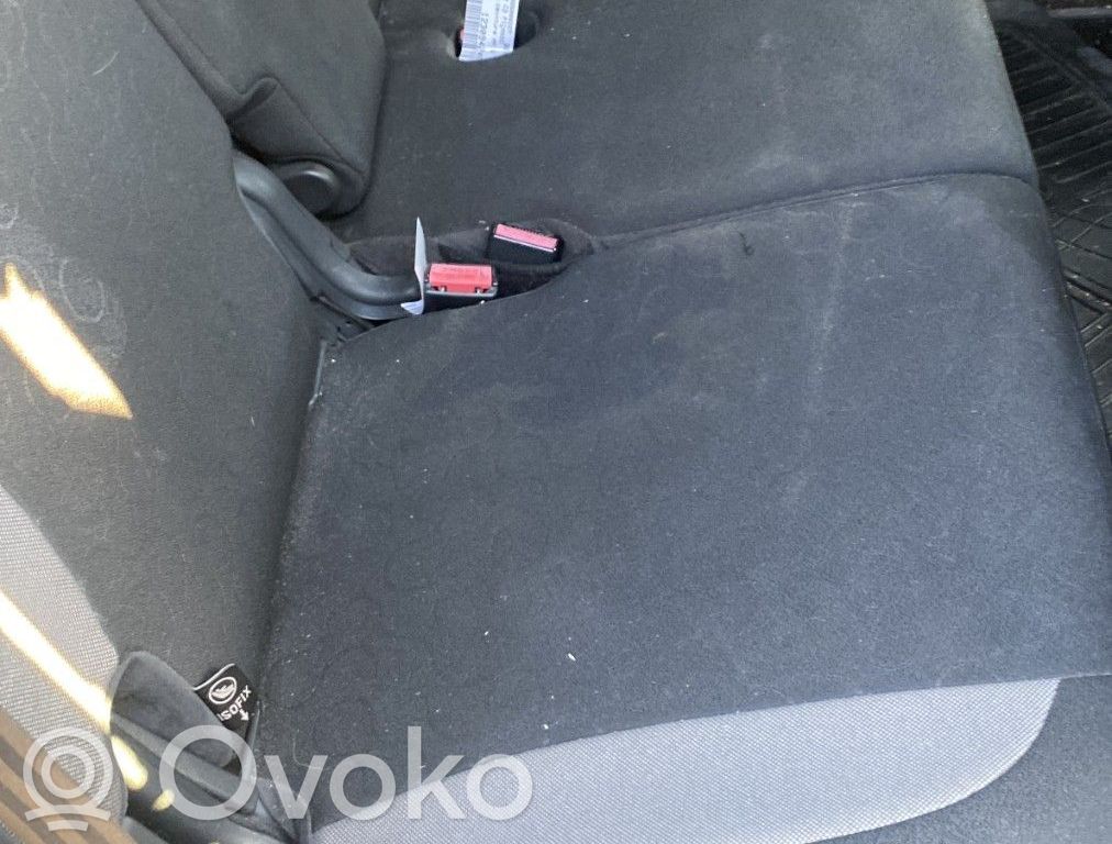 Asiento trasero