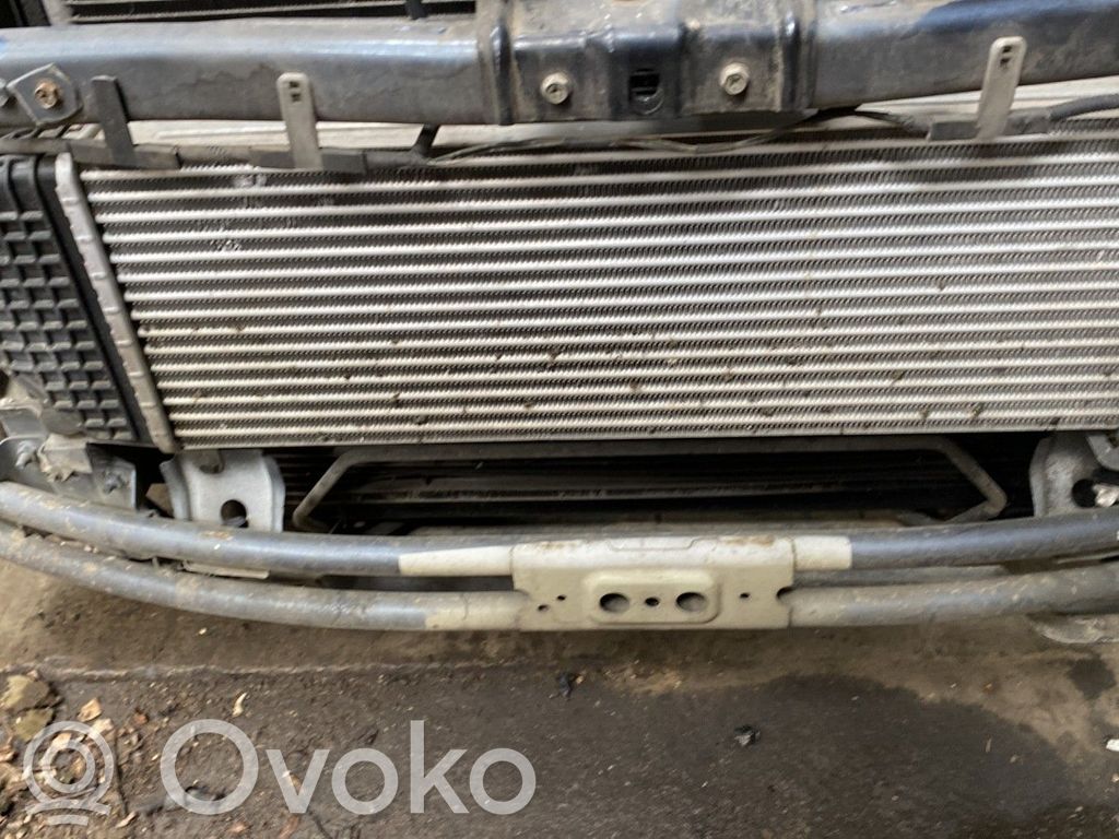 Suzuki Grand Vitara II Radiador intercooler 