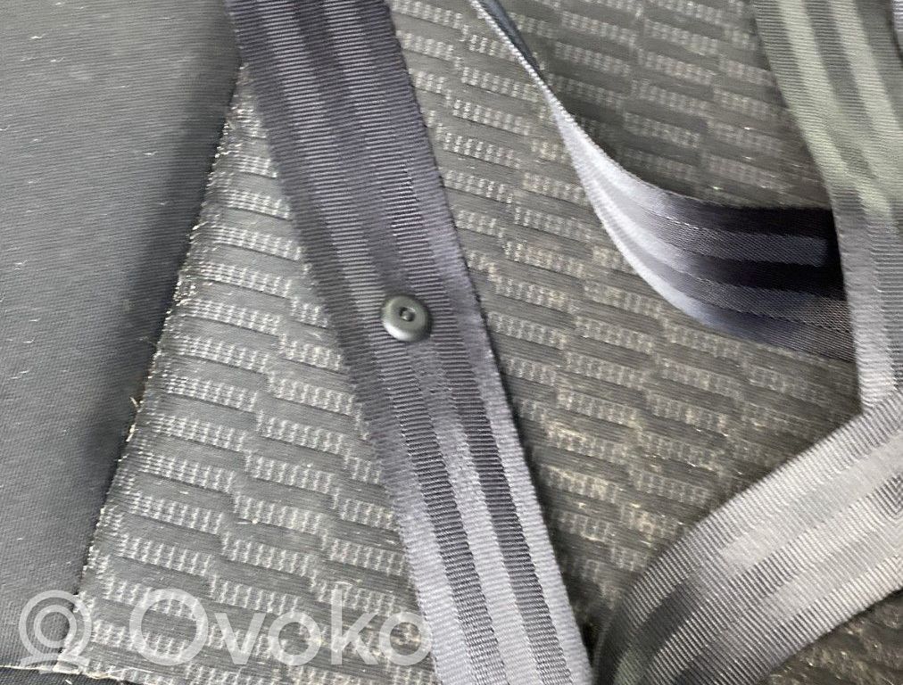 Peugeot 208 I Cintura di sicurezza posteriore
