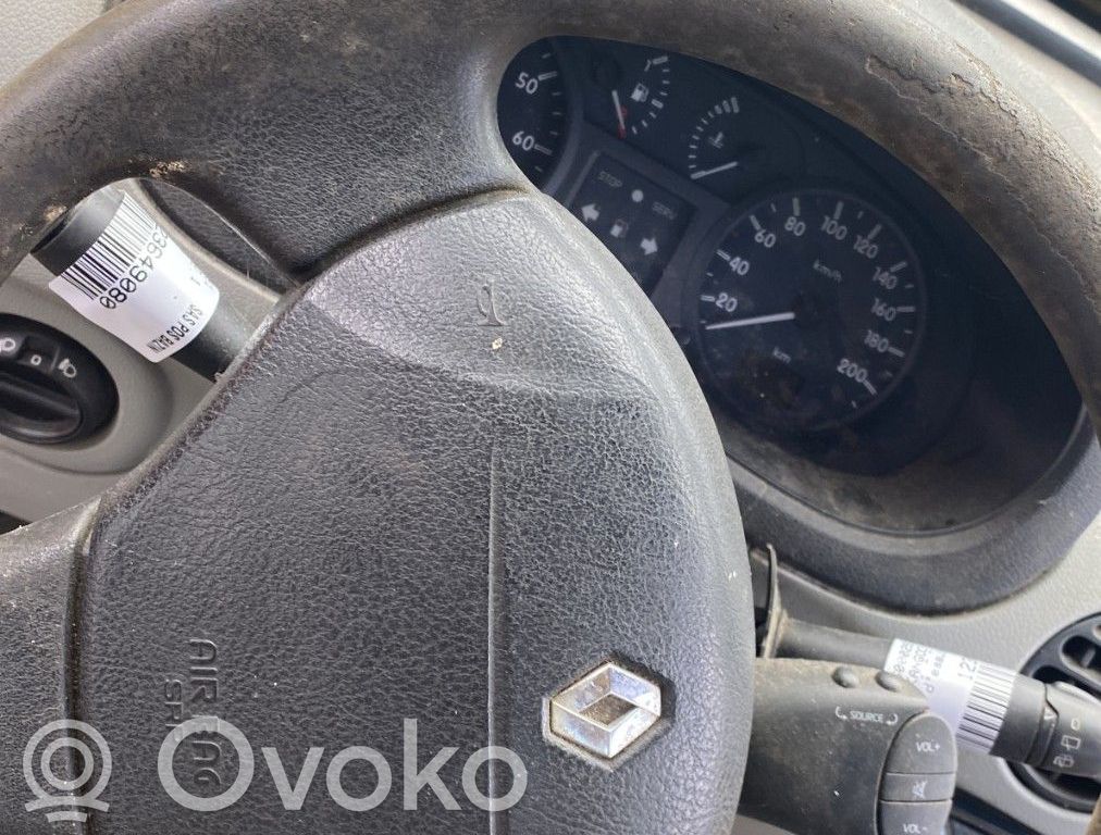 Renault Kangoo I Airbag dello sterzo