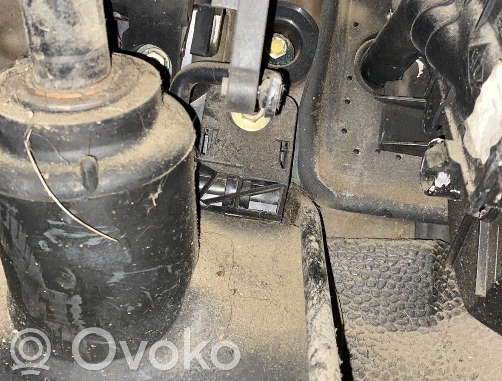 Renault Kangoo I Gaspedal