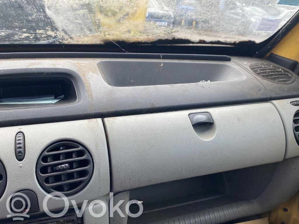 Renault Kangoo I Panel de instrumentos 