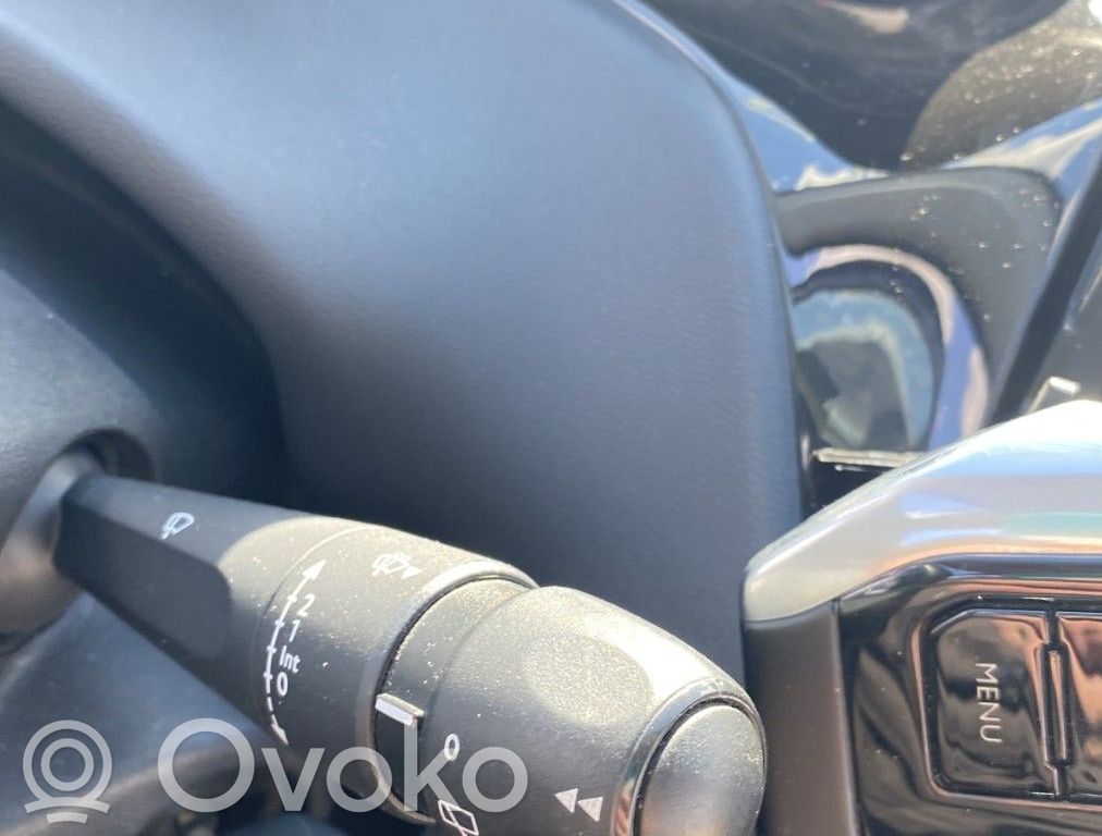 Peugeot 208 I Bloc semnalizator și ștergător parbriz 