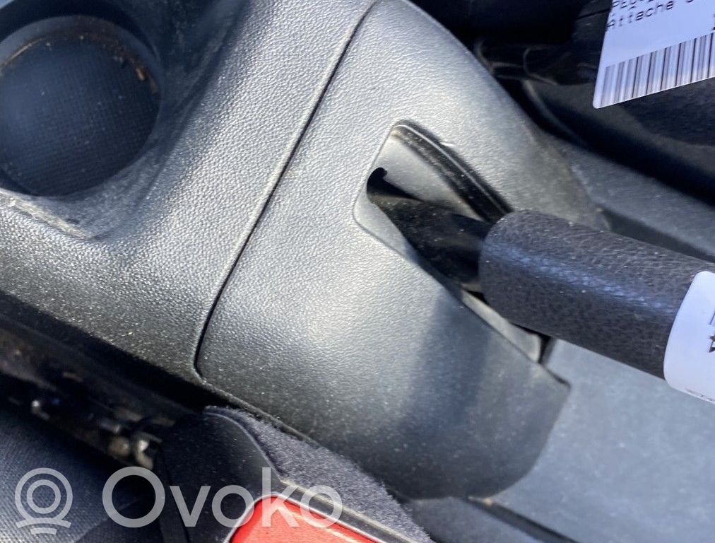 Peugeot 208 I Bridă fixare centură de siguranță față