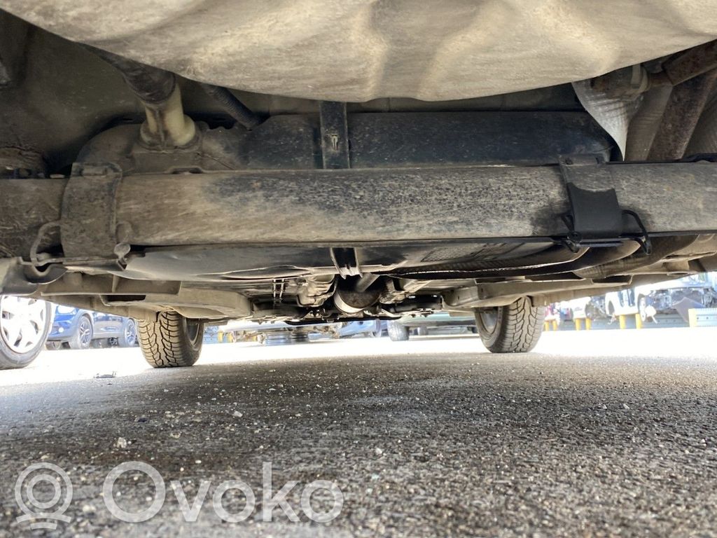 Peugeot 208 I Bausatz für Hinterradaufhängung 