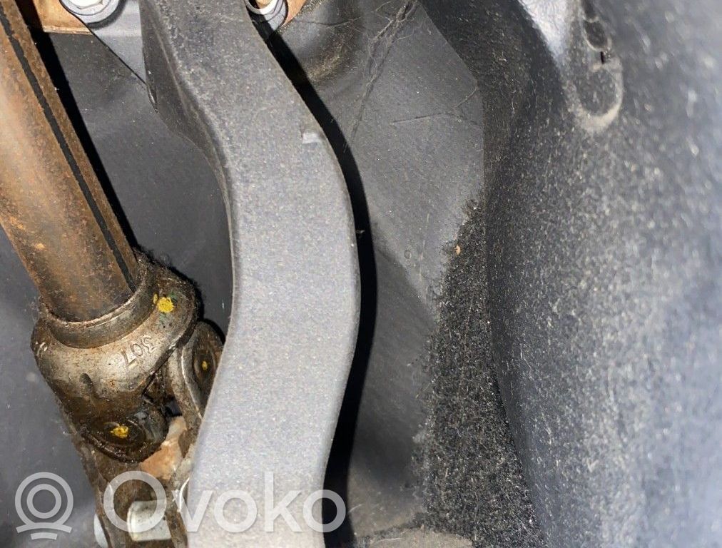 Peugeot 207 Gaspedal 