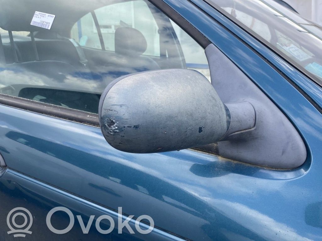 Renault Megane I Oglindă exterioară manuală 
