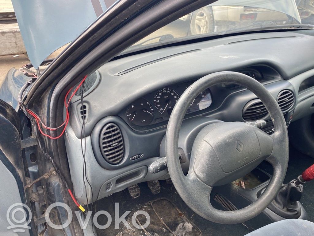Renault Megane I Module de contrôle airbag
