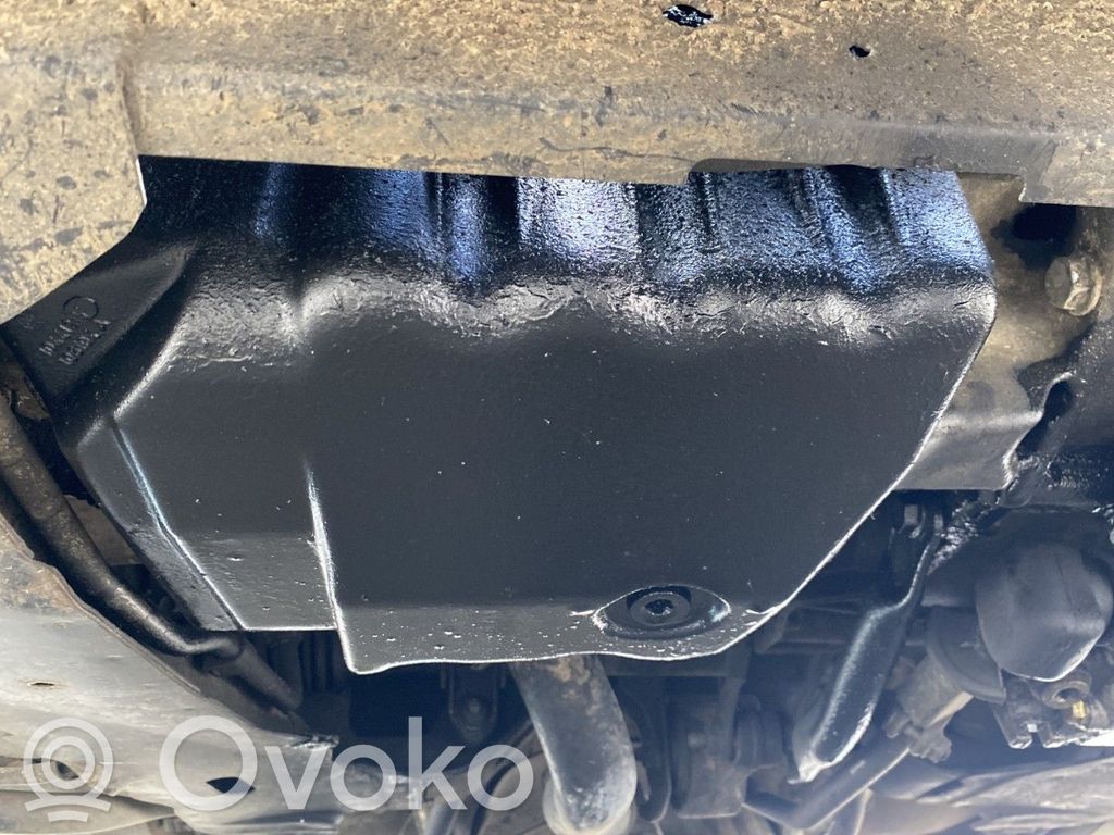 Renault Megane I Karteris 