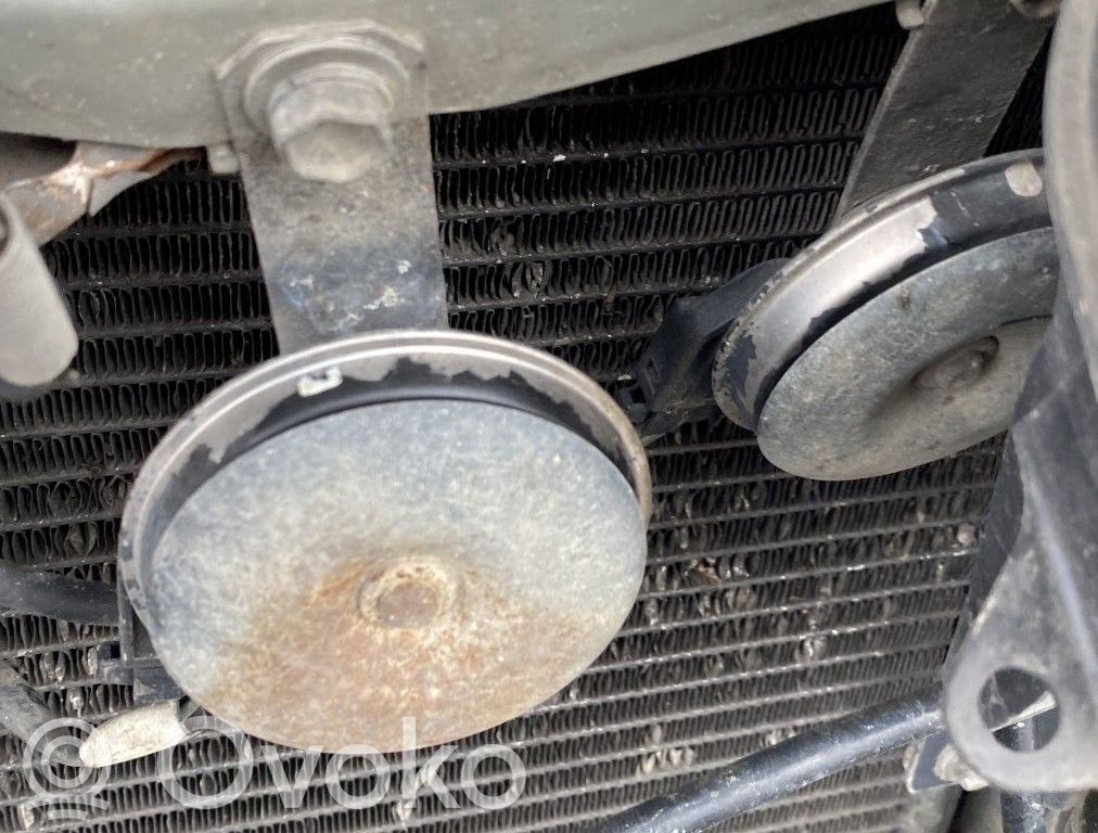 Toyota Land Cruiser (HDJ90) Clacson 