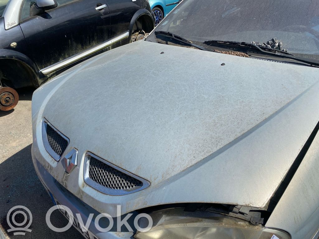Renault Megane I Konepelti 