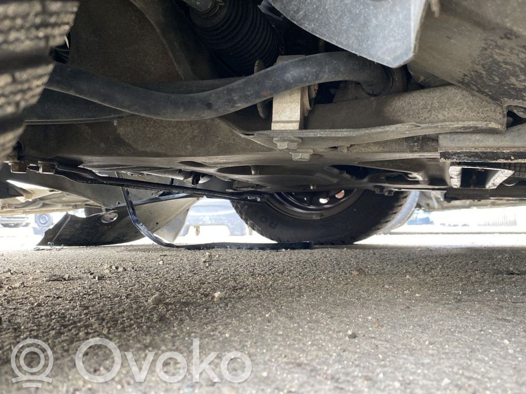 Citroen C5 Etuapurunko 