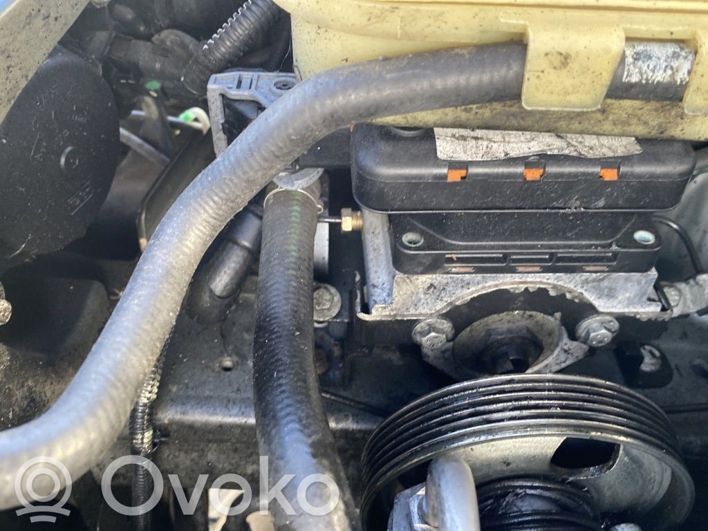 Citroen C5 Pompa idraulica tetto cabrio 