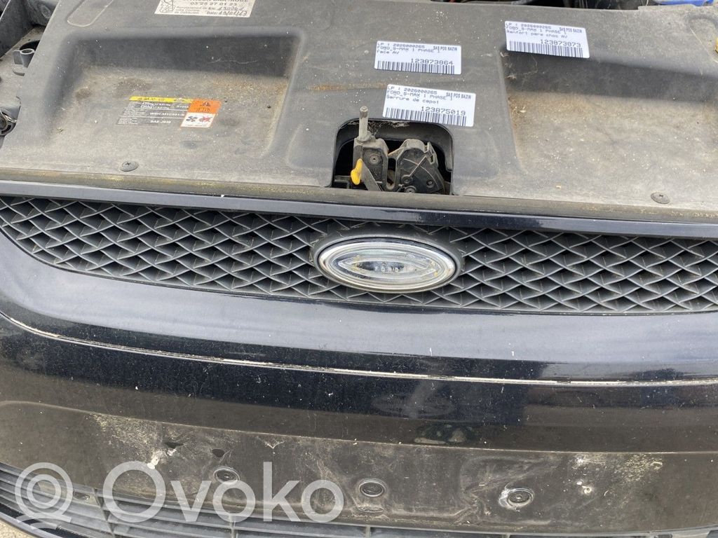 Ford S-MAX Atrapa chłodnicy / Grill 