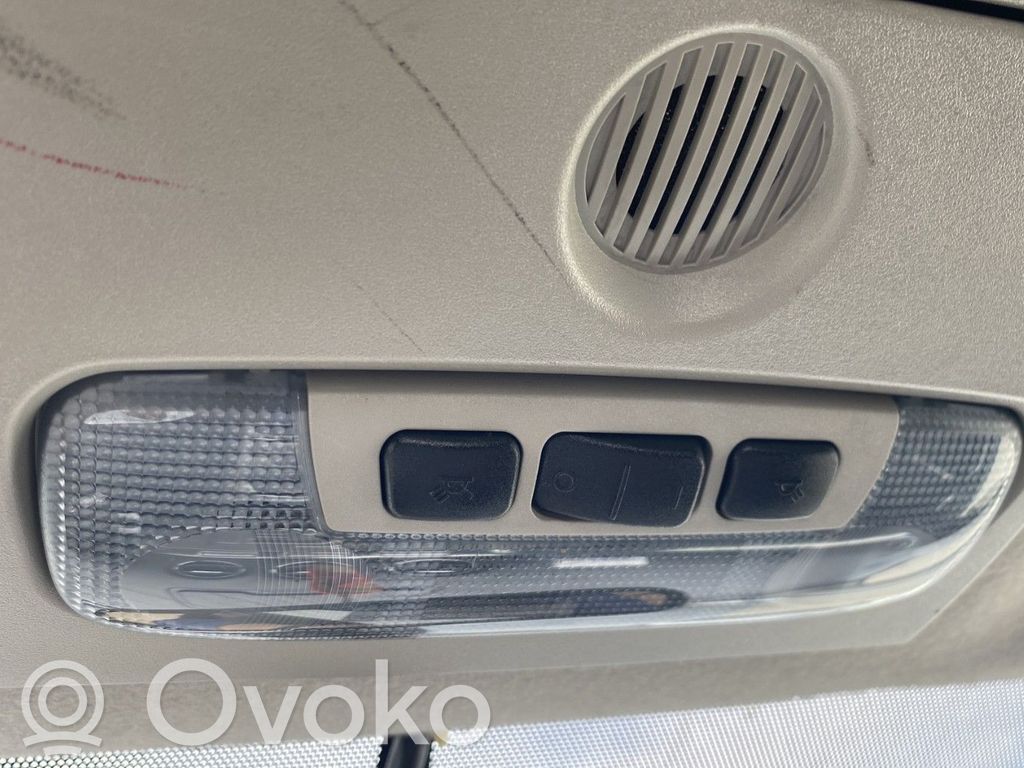 Ford S-MAX Etuistuimen valo 