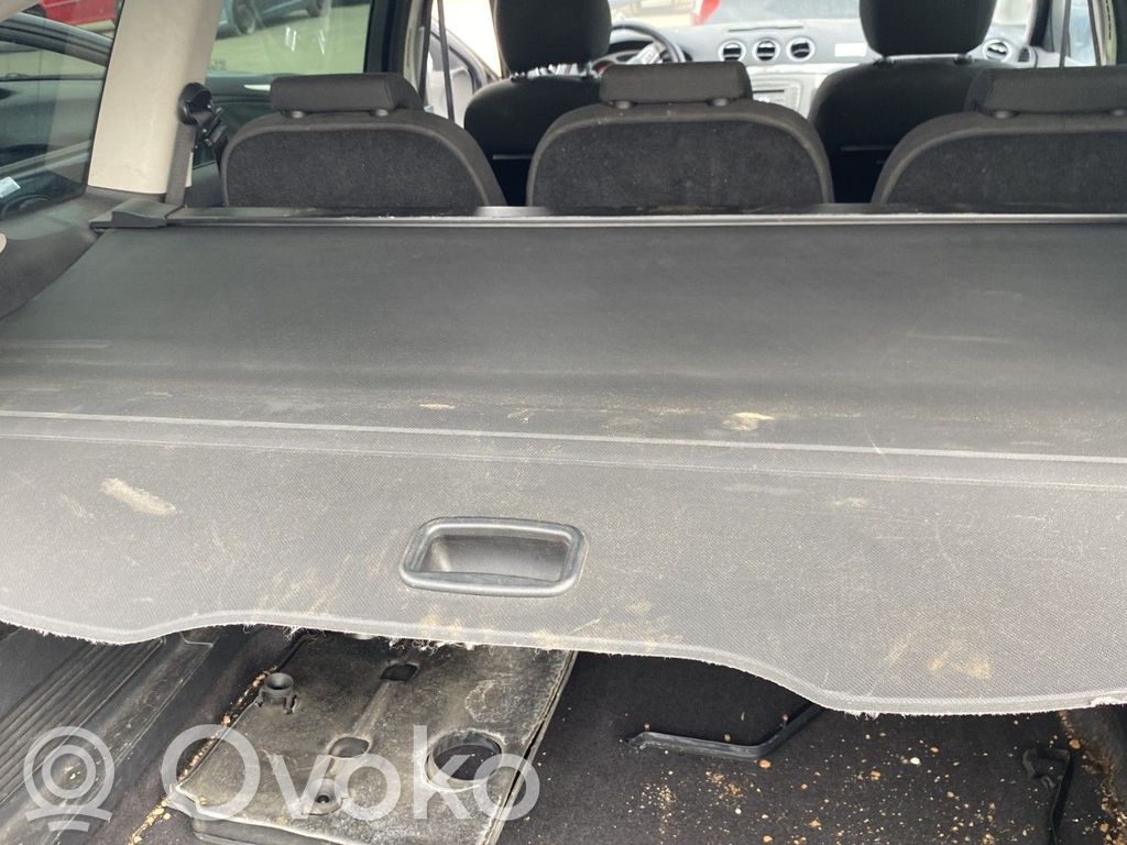 Ford S-MAX Parcel shelf 