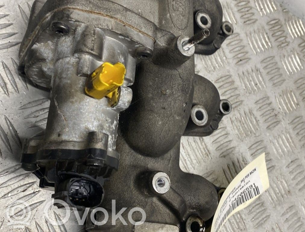 Ford S-MAX Kolektorius įsiurbimo 