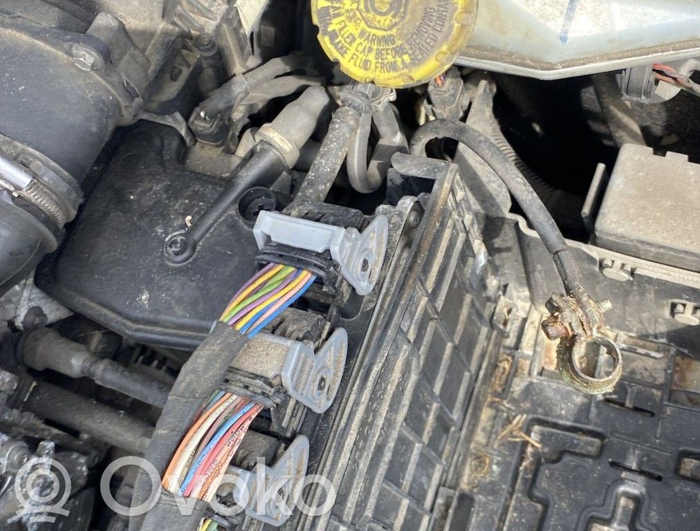 Engine control unit/module   1940VS