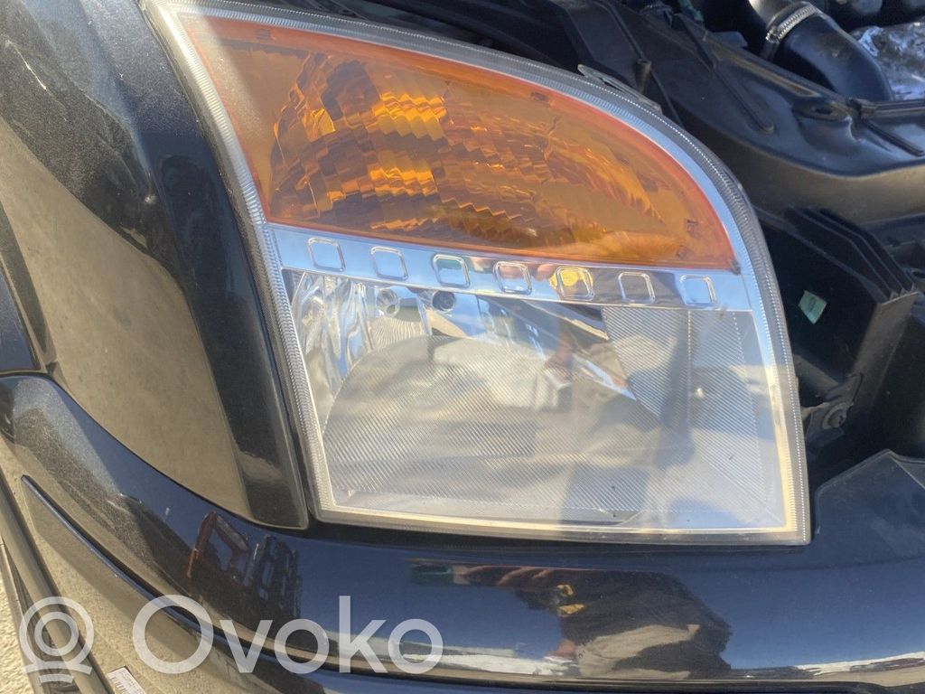 Ford Fusion Faro/fanale 