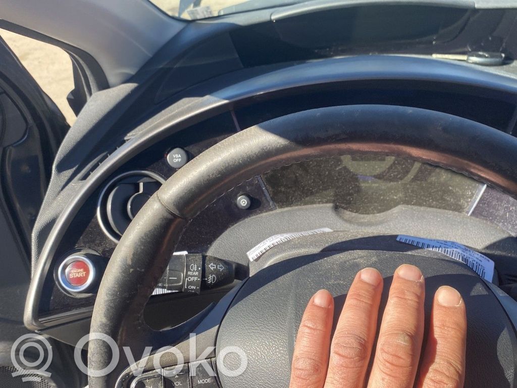 Honda Civic Volante 