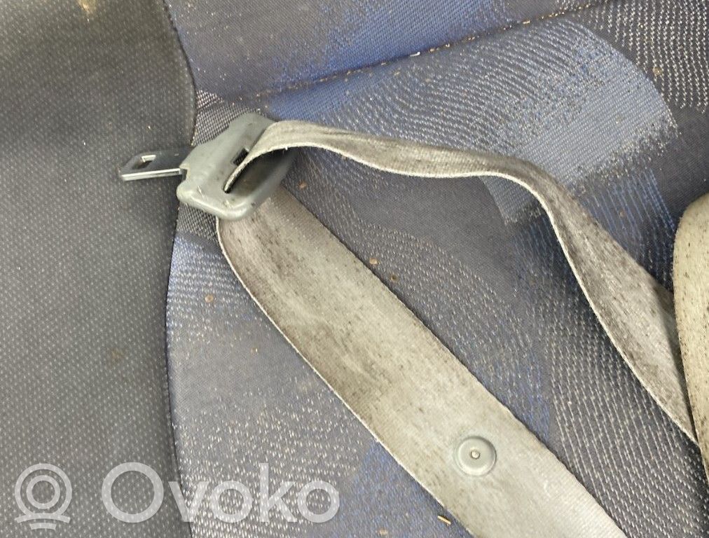 Renault Clio II Cinturón delantero 