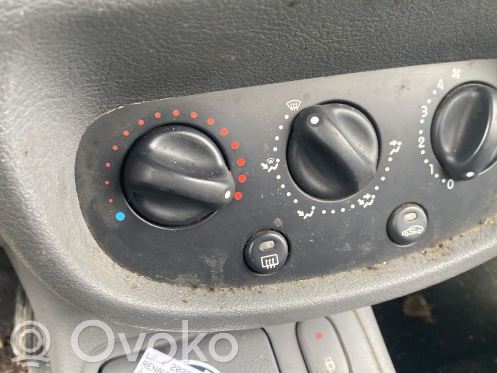 Renault Clio II Unitate control climatizare 