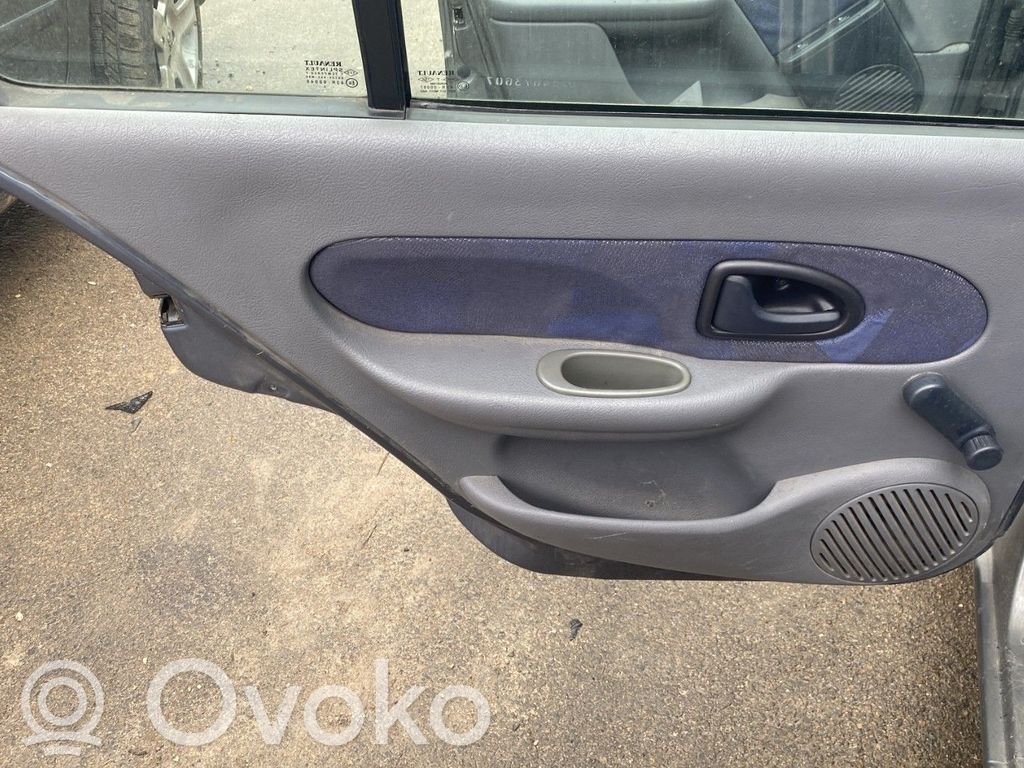 Renault Clio II Panou interior ușă spate