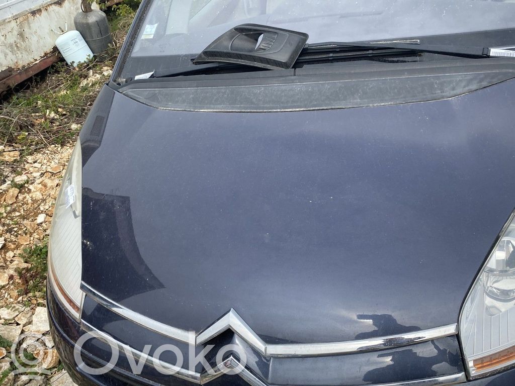 Citroen C4 Grand Picasso Vano motore/cofano