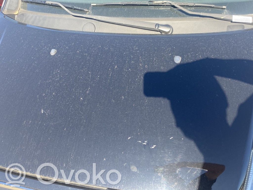 Citroen C2 Dzinēja pārsegs (vāks) 