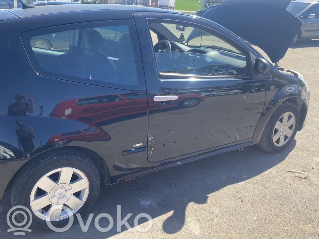 Citroen C2 Traversă bară protecție față 