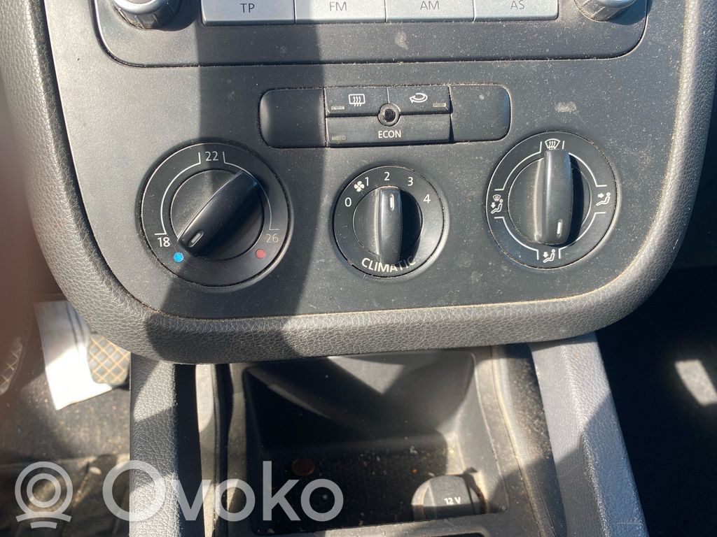 Volkswagen Golf V Unitate control climatizare 
