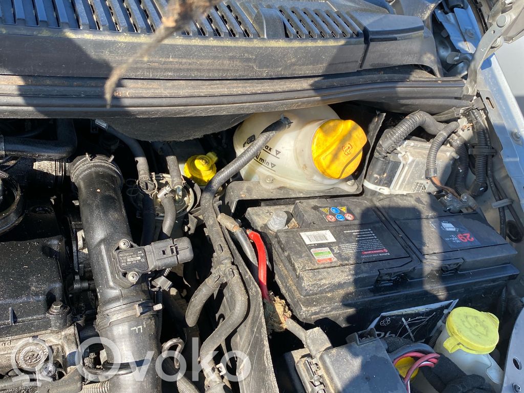 Ford Galaxy ABS Blokas 