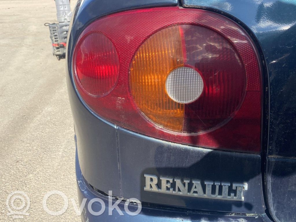 Renault Megane I Lampa tylna 