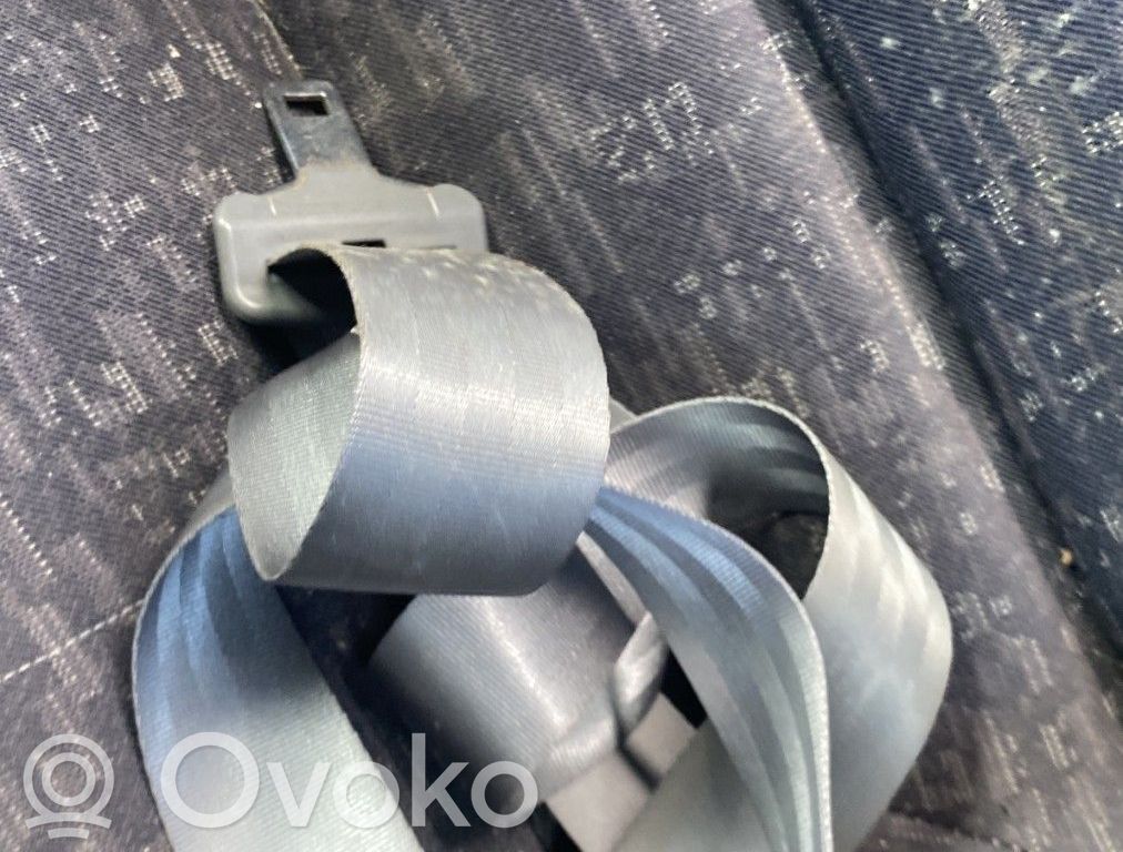Renault Megane I Cinturón trasero 