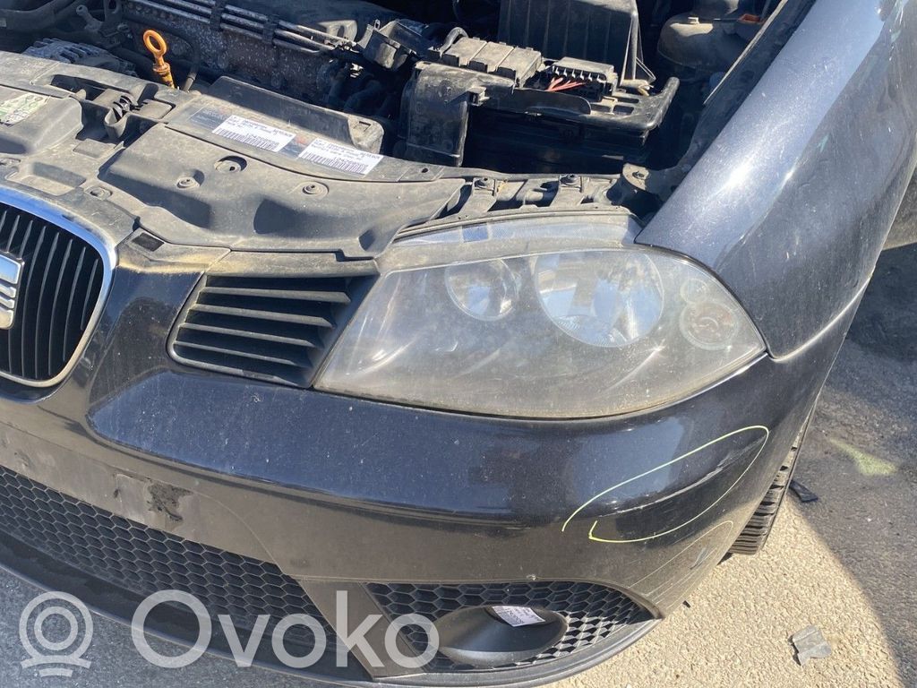 Seat Ibiza III (6L) Lampa przednia 