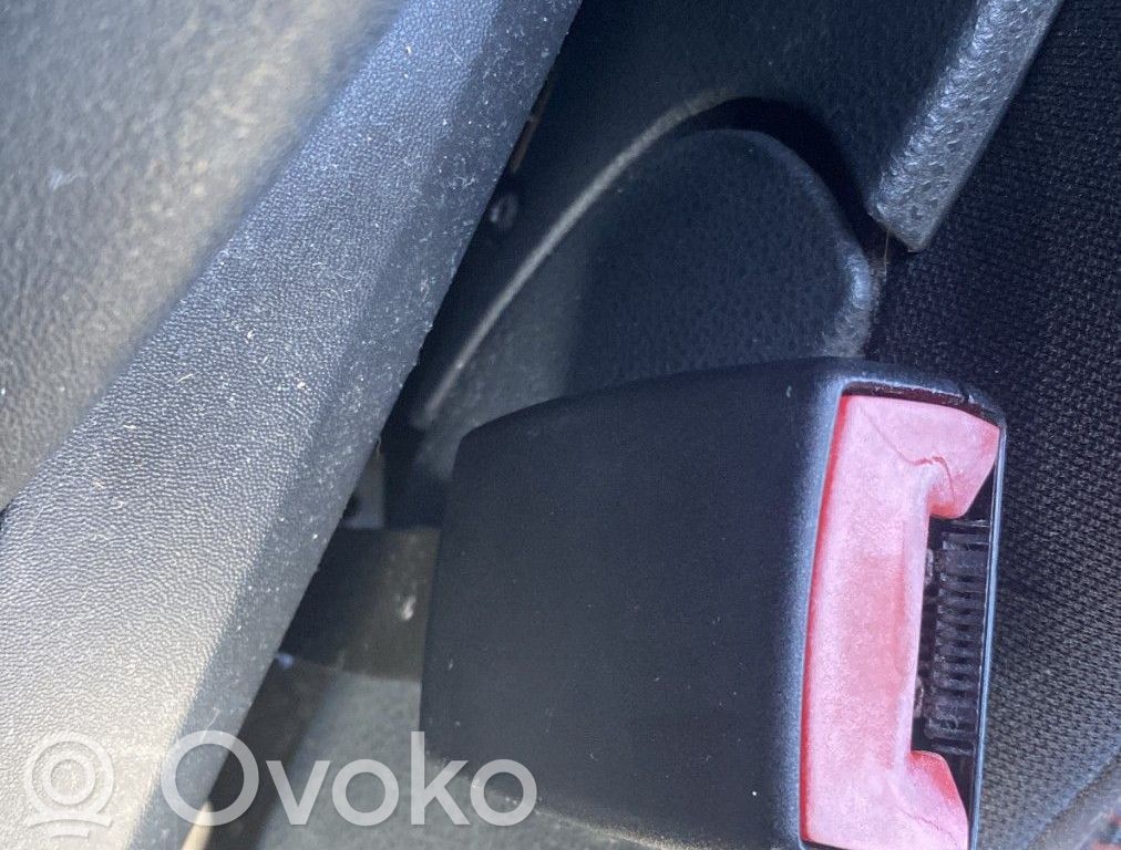 Seat Ibiza III (6L) Boucle de ceinture de sécurité avant